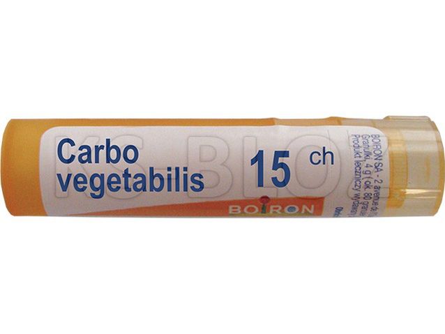 BOIRON Carbo vegetabilis 15 CH