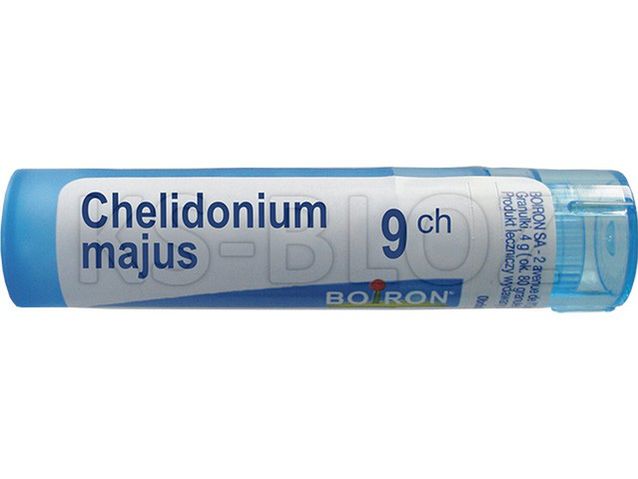BOIRON Chelidonium majus 9 CH