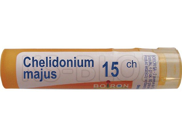 BOIRON Chelidonium majus 15 CH