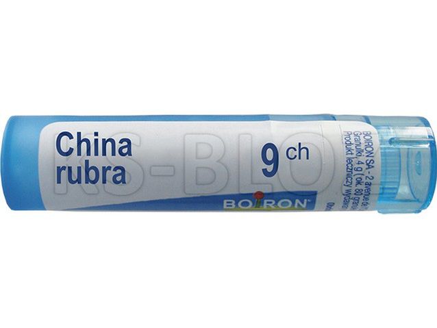 BOIRON China rubra 9 CH