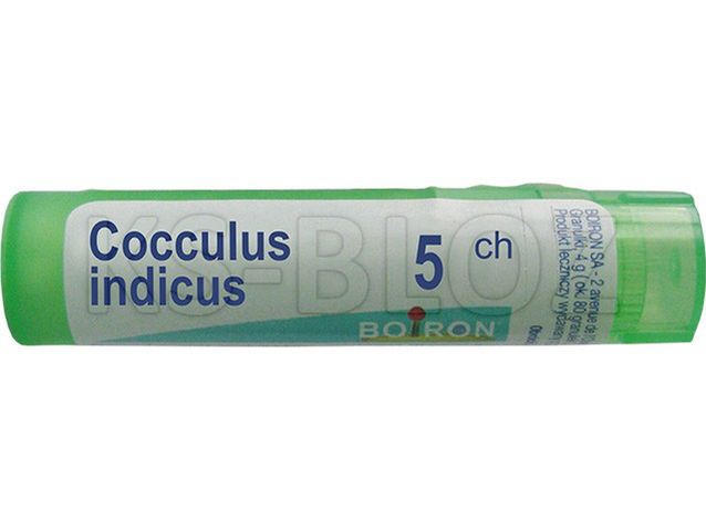 BOIRON Cocculus indicus 5 CH
