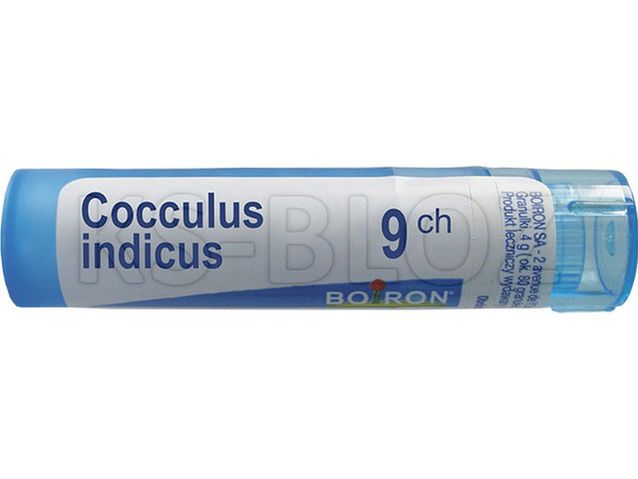 BOIRON Cocculus indicus 9 CH