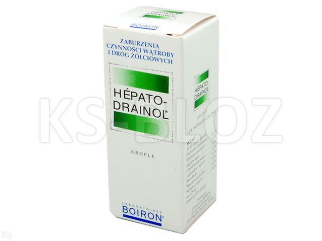 Hepato-Drainol