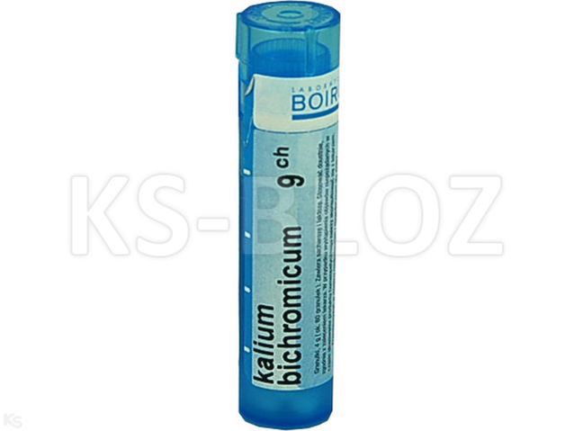 BOIRON Kalium bichromicum 9 CH