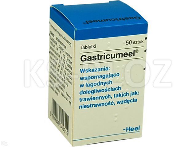 HEEL Gastricumeel
