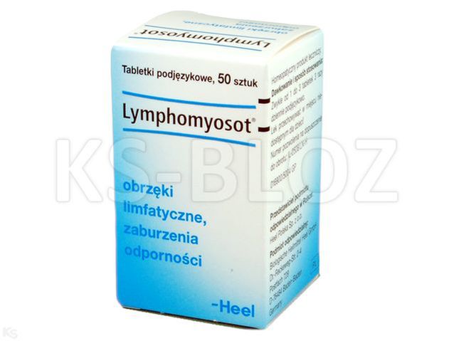 HEEL Lymphomyosot