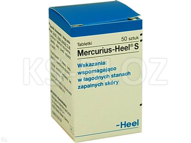 HEEL Mercurius-Heel S