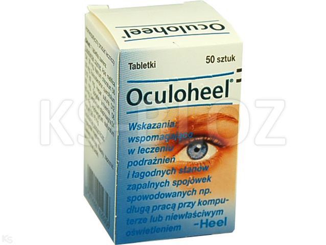 HEEL Oculoheel