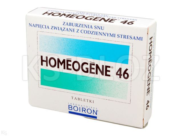 Homeogene 46