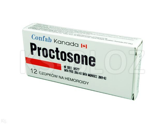 Proktosedon