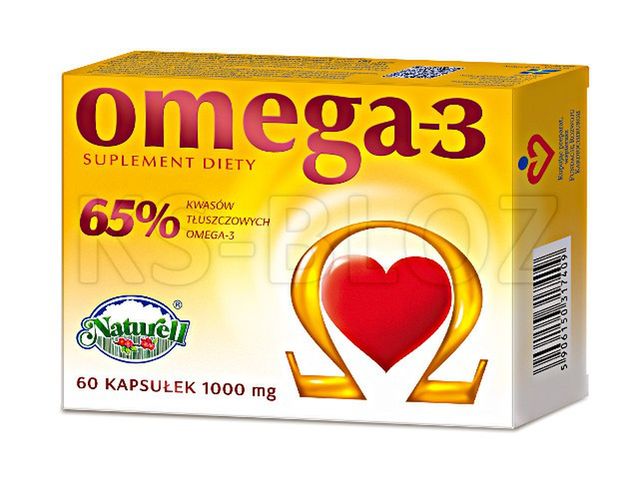 Omega-3 65%