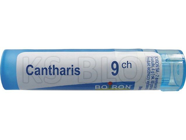 BOIRON Cantharis 9 CH