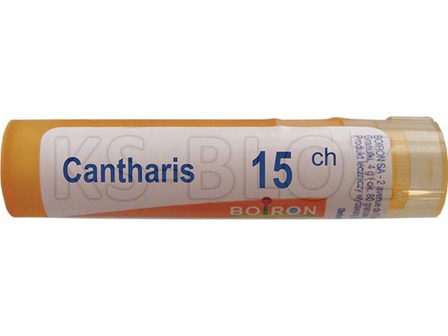 BOIRON Cantharis 15 CH