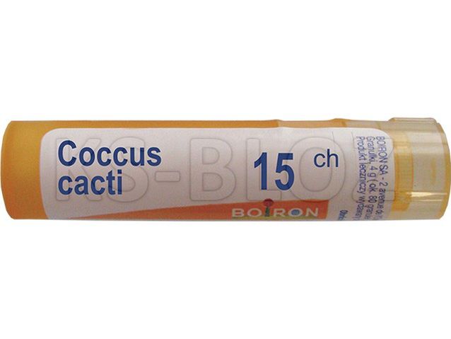 BOIRON Coccus cacti 15 CH