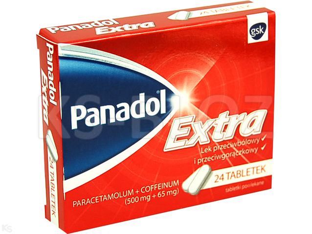 Panadol Extra