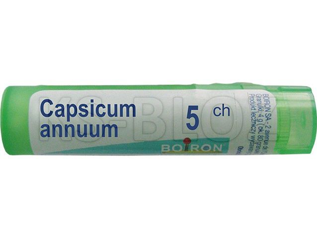 BOIRON Capsicum annuum 5 CH