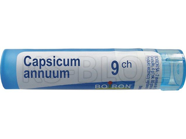BOIRON Capsicum annuum 9 CH