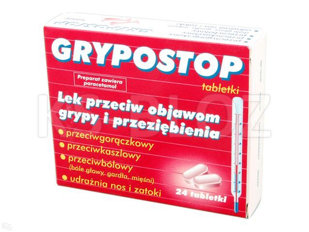 Grypostop
