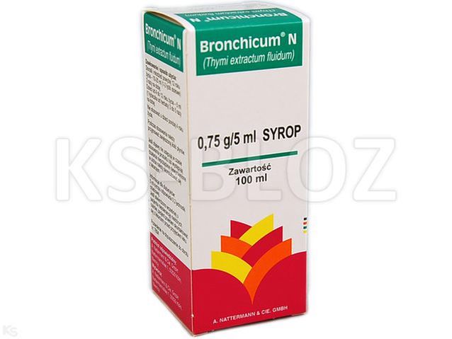 Bronchicum N