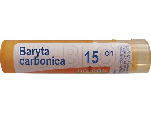 BOIRON Baryta carbonica 15 CH