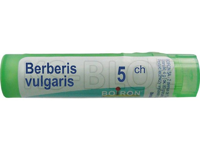 BOIRON Berberis vulgaris 5 CH