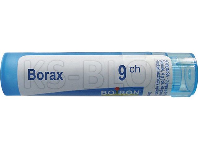 BOIRON Borax 9 CH
