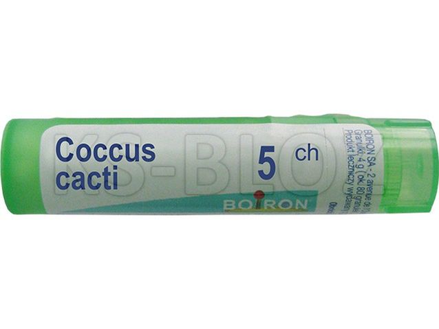 BOIRON Coccus cacti 5 CH