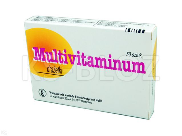 Multivitaminum