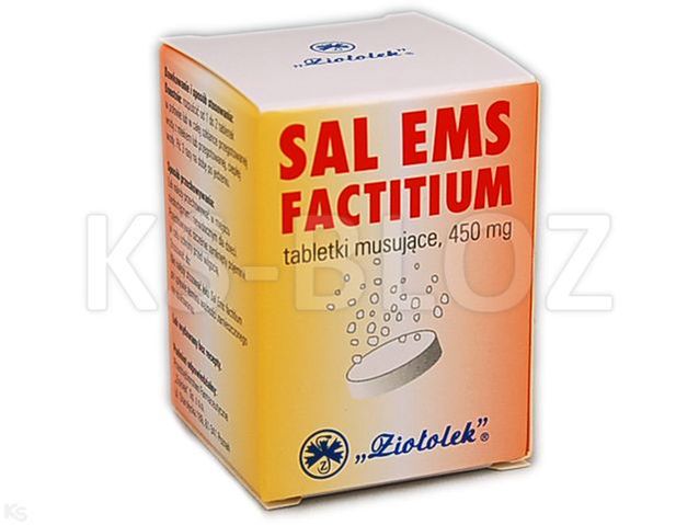 Sal Ems factitium