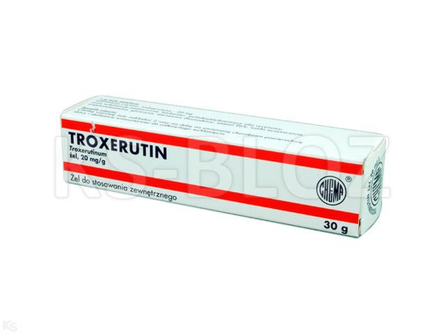 Troxerutin TM