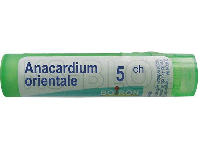 BOIRON Anacardium orientale 5 CH