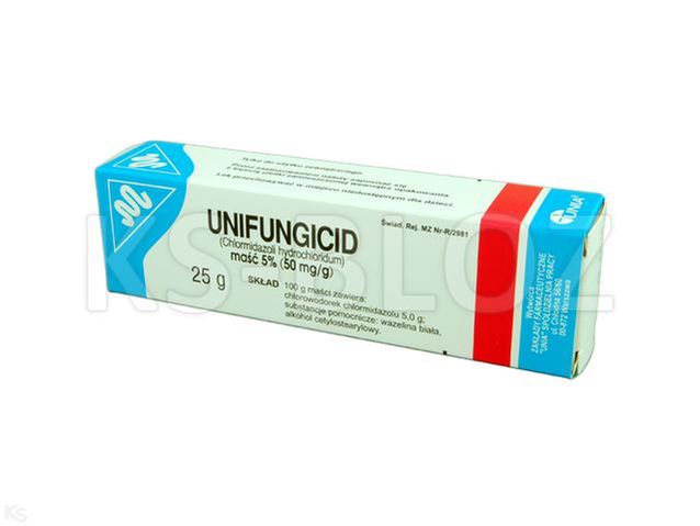 Unifungicid (Polfungicid)