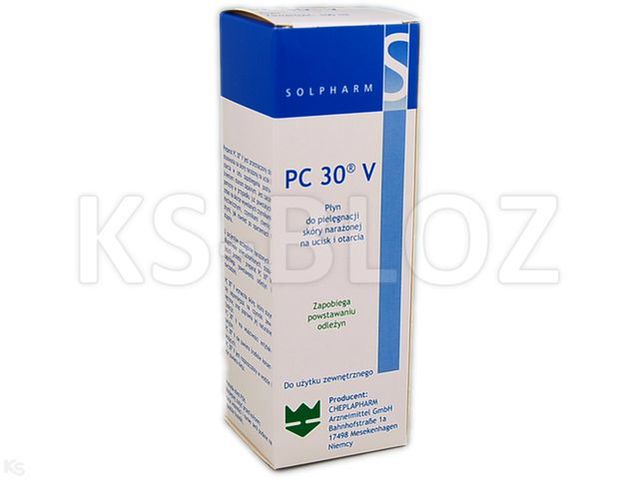 PC 30 V liquidum p/odleżynowy