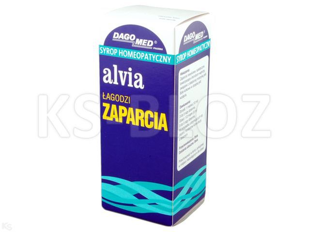 DAGOMED Alvia -Zaparcia