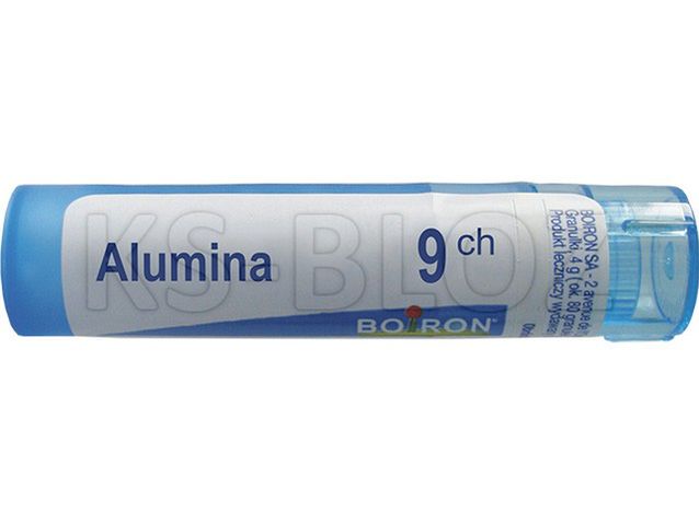 BOIRON Alumina 9 CH