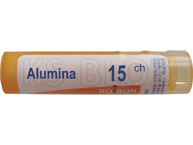BOIRON Alumina 15 CH