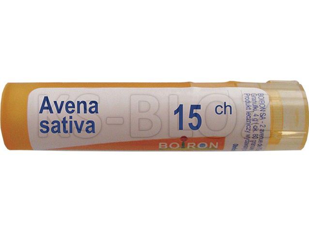 BOIRON Avena sativa 15 CH