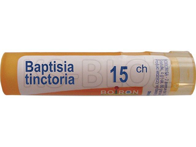BOIRON Baptisia tinctoria 15 CH