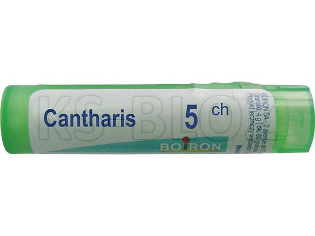 BOIRON Cantharis 5 CH