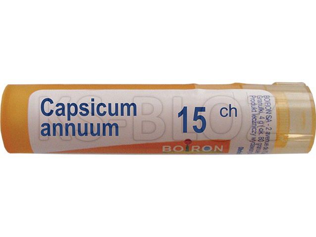 BOIRON Capsicum annuum 15 CH