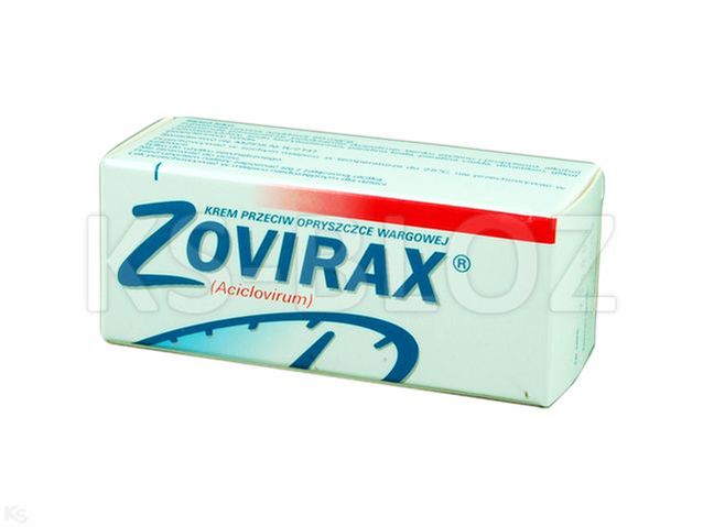 Zovirax Intensive