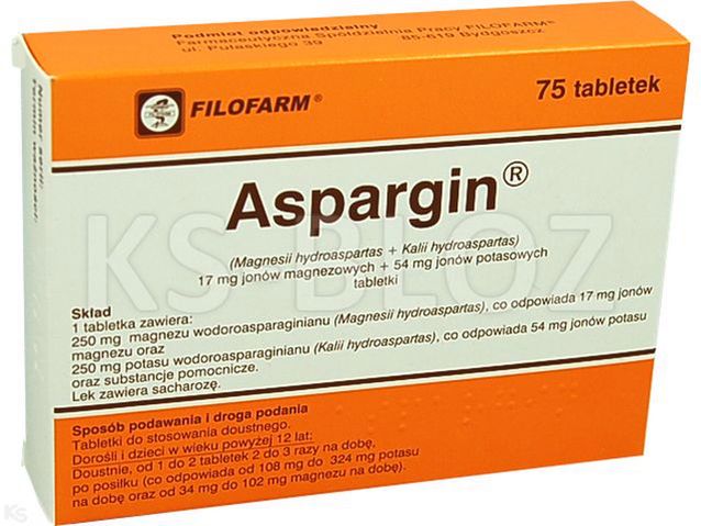 Aspargin