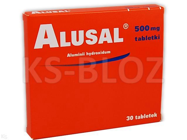 Alusal