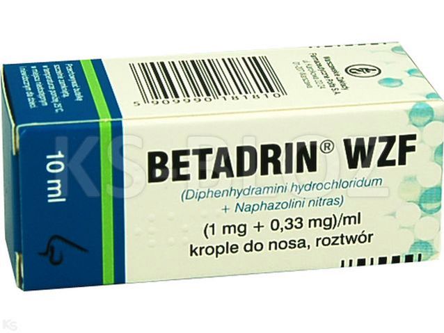 Betadrin WZF