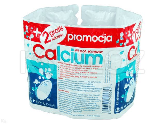 Calcium Pliva