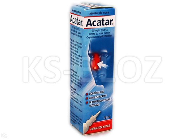 Acatar Control (Acatar)