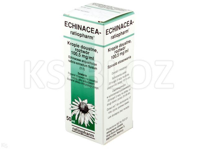 Echinacea Ratiopharm