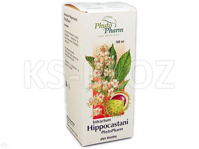 Intractum Hippocastani PhytoPharm