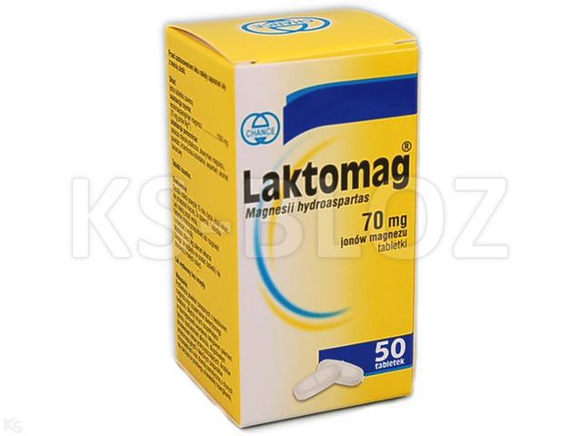 Laktomag