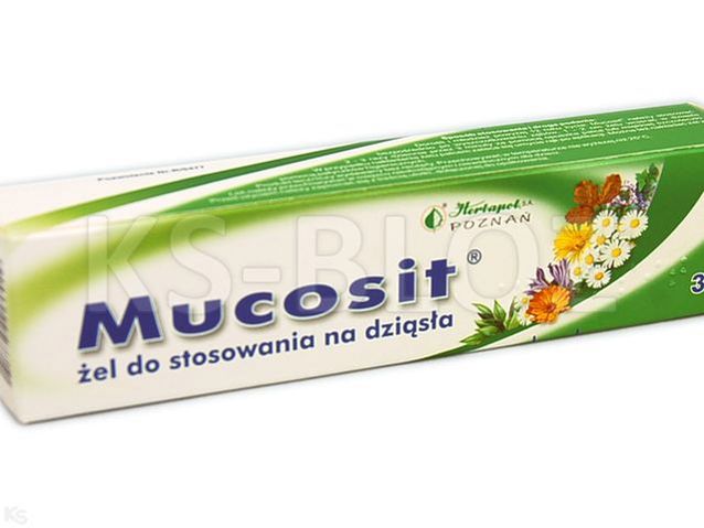 Mucosit